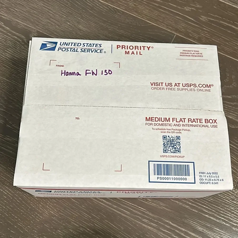 Hanna Andersson Fall Winter 130/8 lot of 5 items - Picture 7 of 7